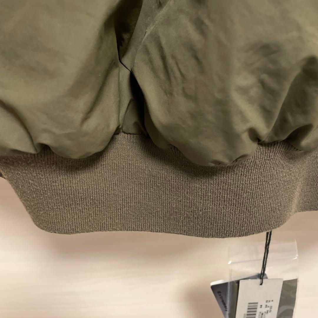 LAD MUSICIAN MA-1 23-24AW カーキ 46 ブルゾン