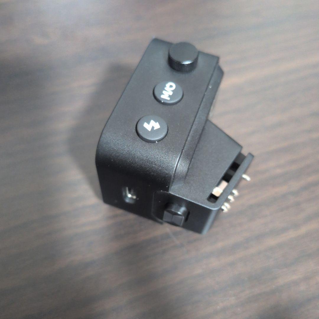 godox x3F　ワイヤレストリガー