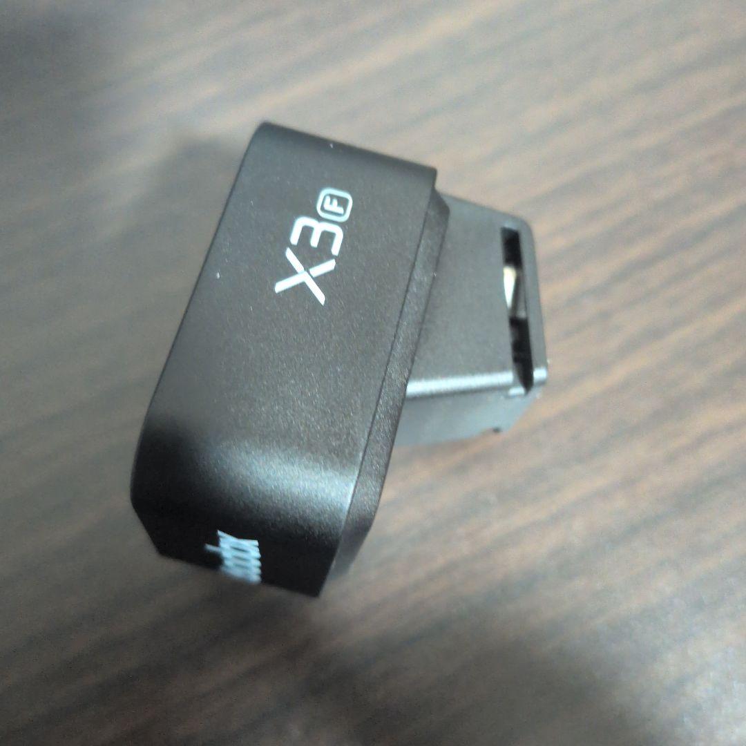 godox x3F　ワイヤレストリガー