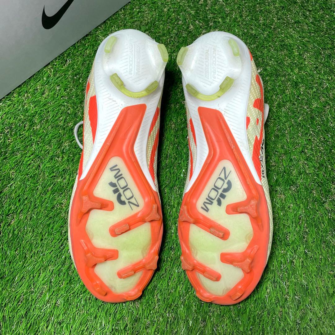 ナイキ マーキュリアル スーパーフライ 9 FG