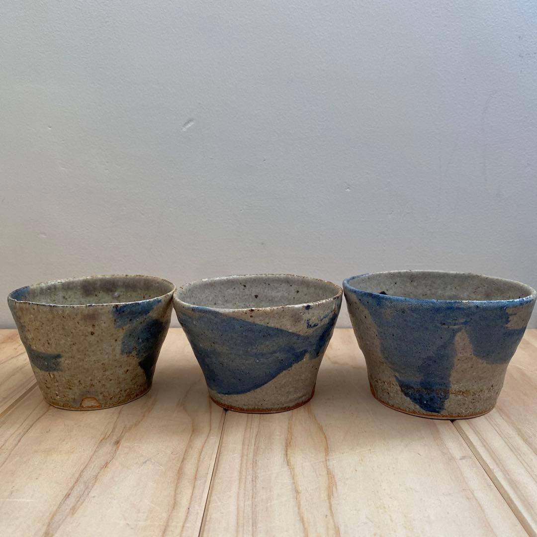 小野哲平　そばちょこ(大中小)