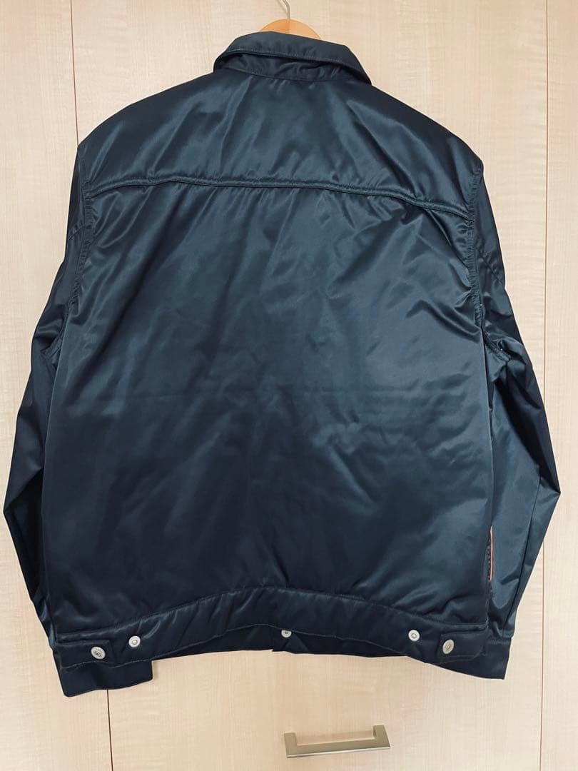 【最終価格】ポーター リーバイス TYPEⅡ トラッカージャケット セカンド