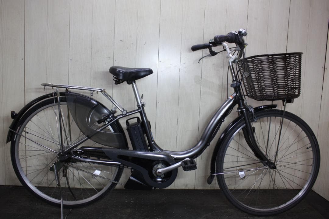 ヤマハPAS CHEER XOL5-4025 大容量12.3AH 26インチ