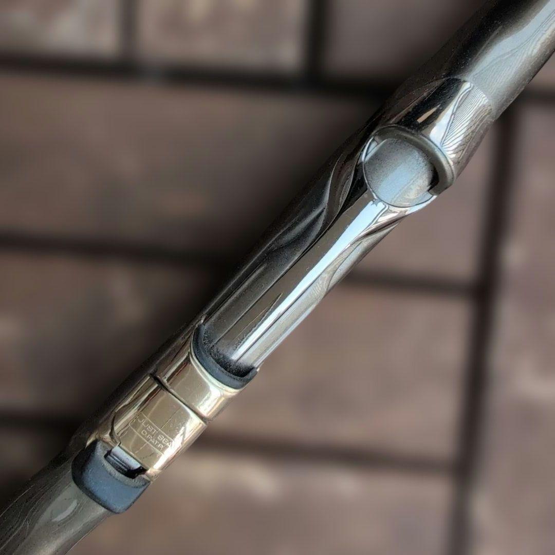 SHIMANO シマノRINKAI 鱗海SPECIAL 0-530 磯竿　良品！