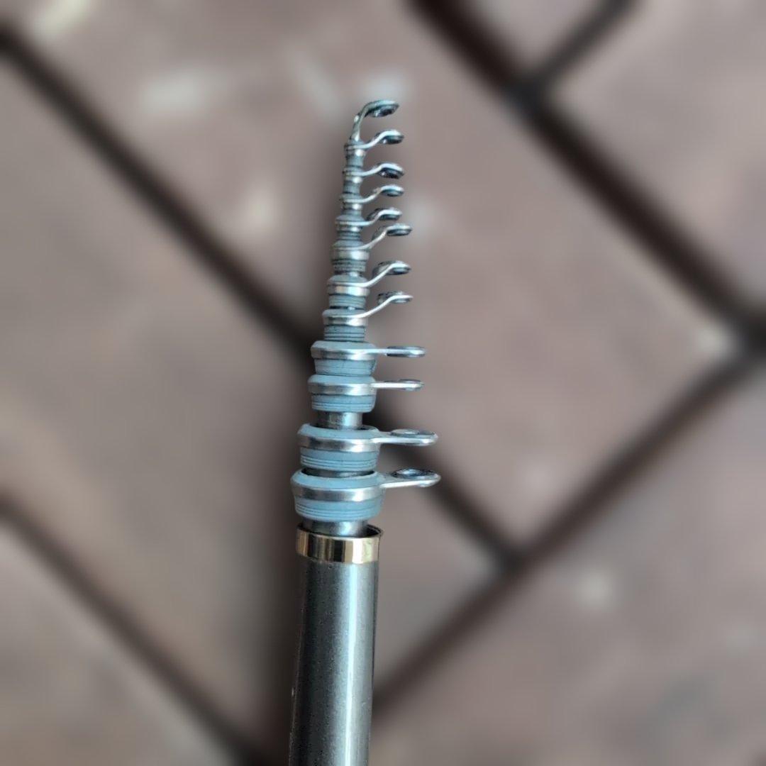 SHIMANO シマノRINKAI 鱗海SPECIAL 0-530 磯竿　良品！