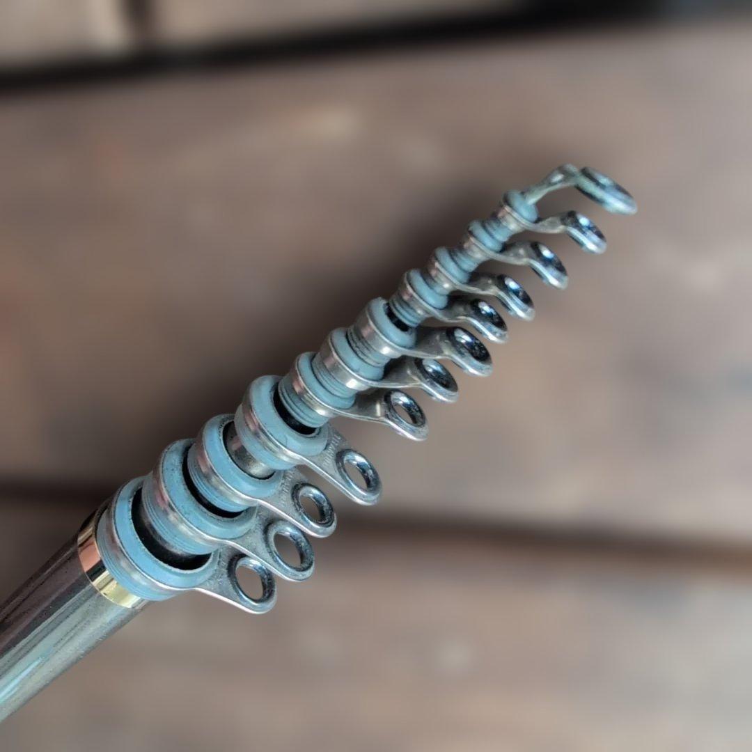 SHIMANO シマノRINKAI 鱗海SPECIAL 0-530 磯竿　良品！