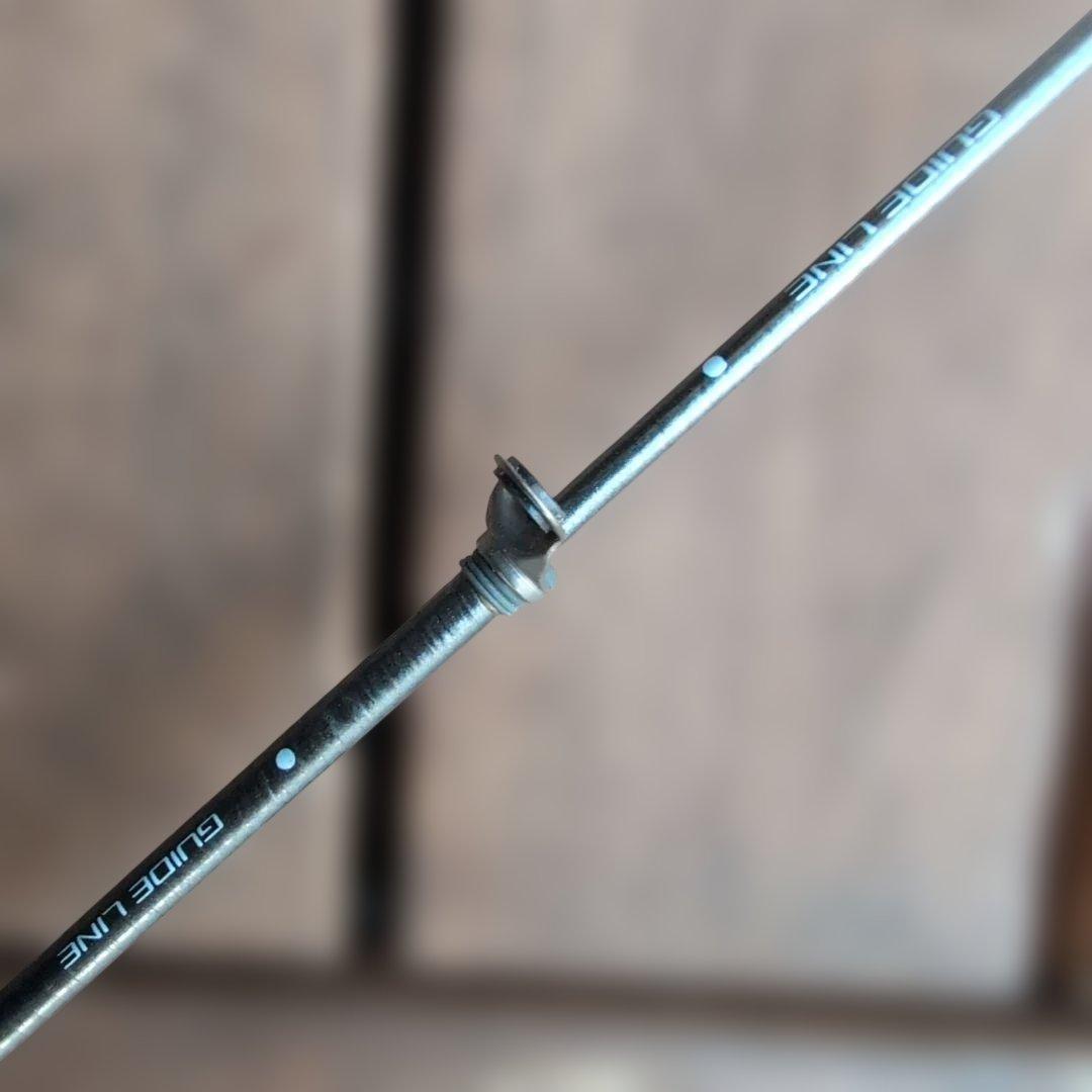 SHIMANO シマノRINKAI 鱗海SPECIAL 0-530 磯竿　良品！