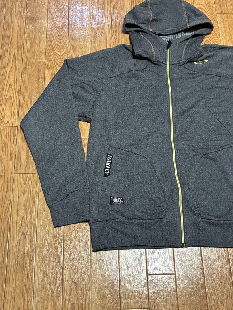 OAKLEY オークリー　セットアップ　トラックジャケット　トラックパンツ　上下