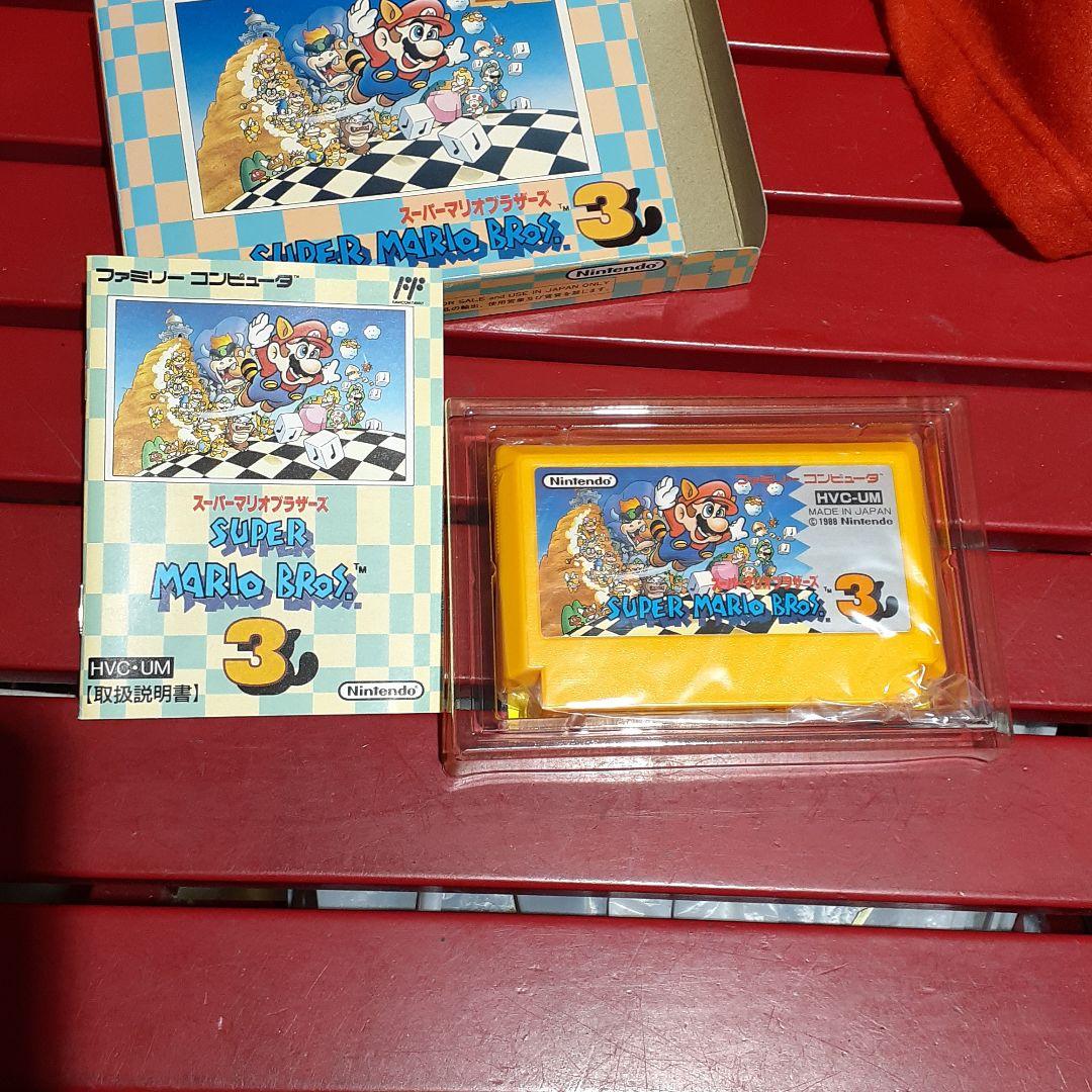 Nintendo　スーパーマリオブラザーズ3