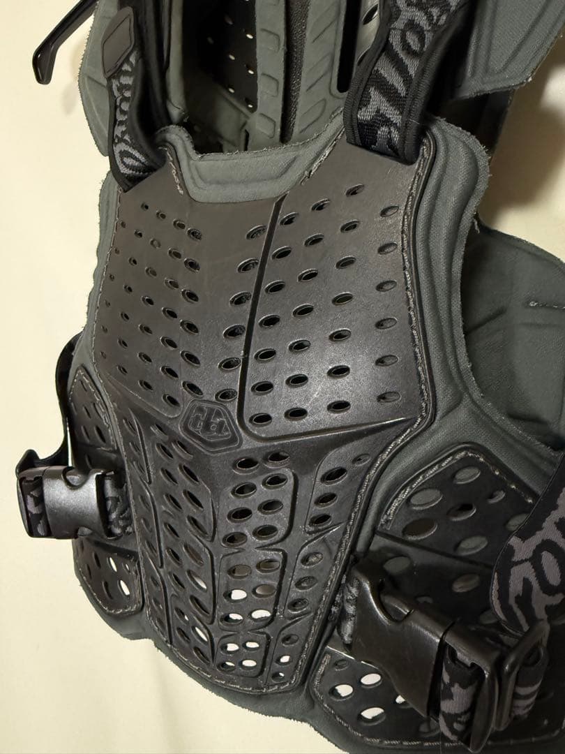 Troy Lee Designs チェストプロテクター ユース ジュニア