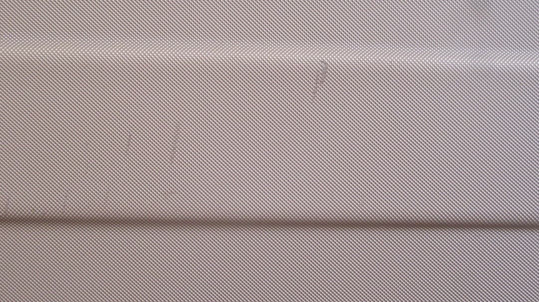 MUJI 無印良品　バーを自由に調節できるハードキャリーケース 35L