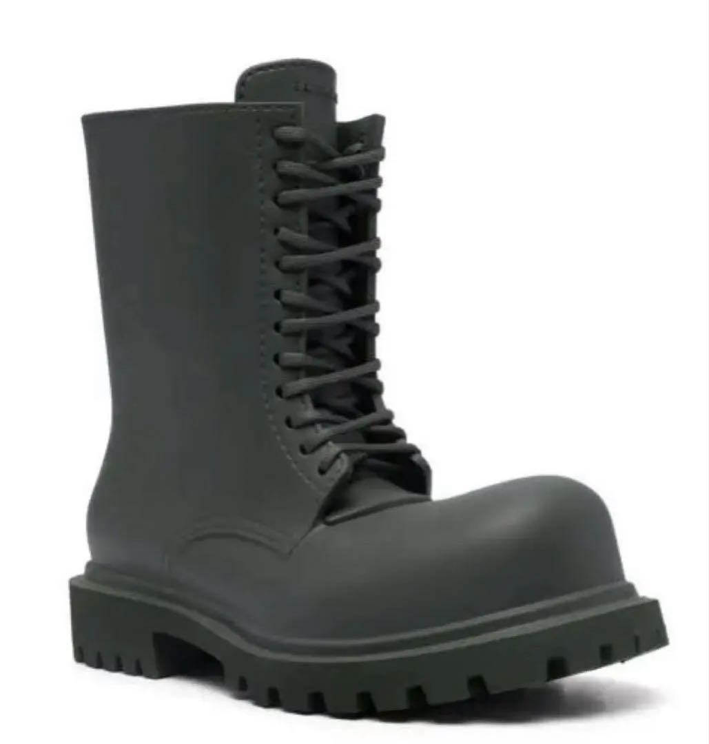 BALENCIAGA ステロイドブーツ