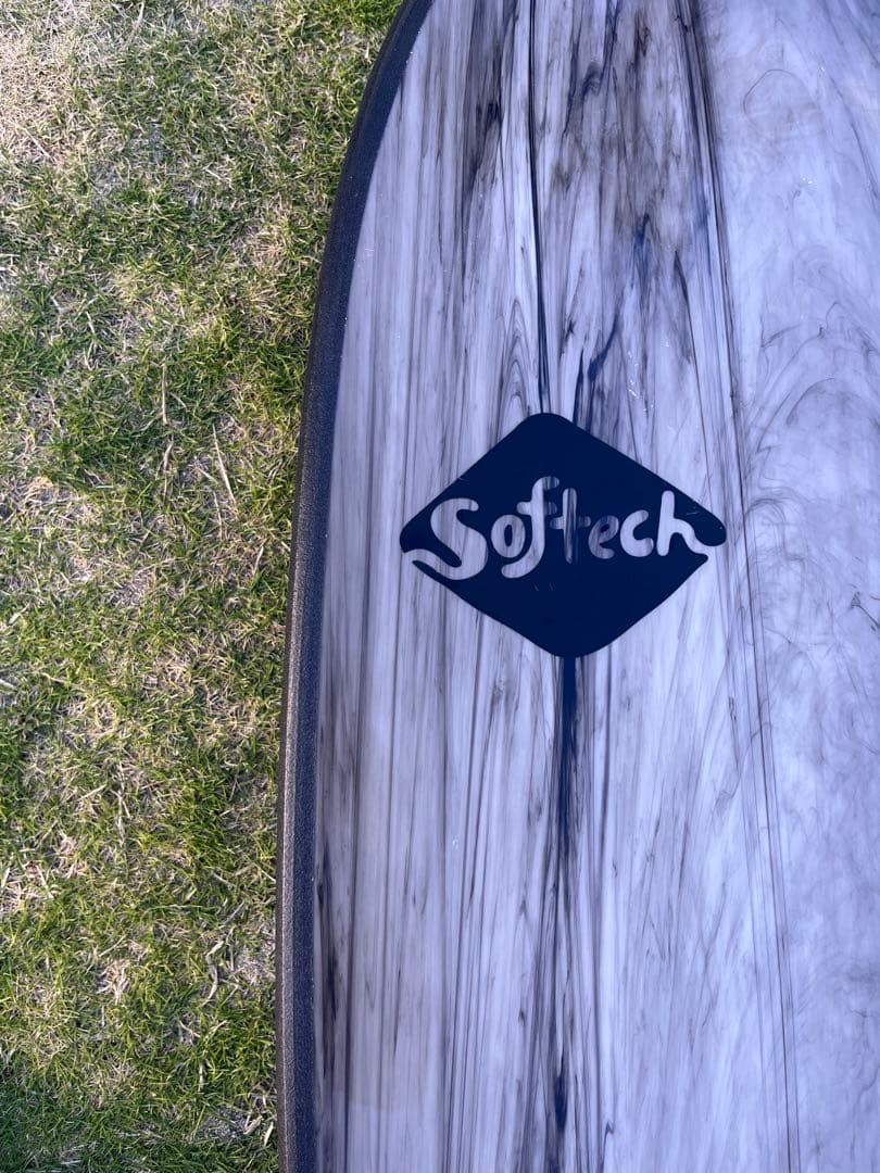 Softech FLASH 5'7ft　ソフテック　サーフボート　ショートボード