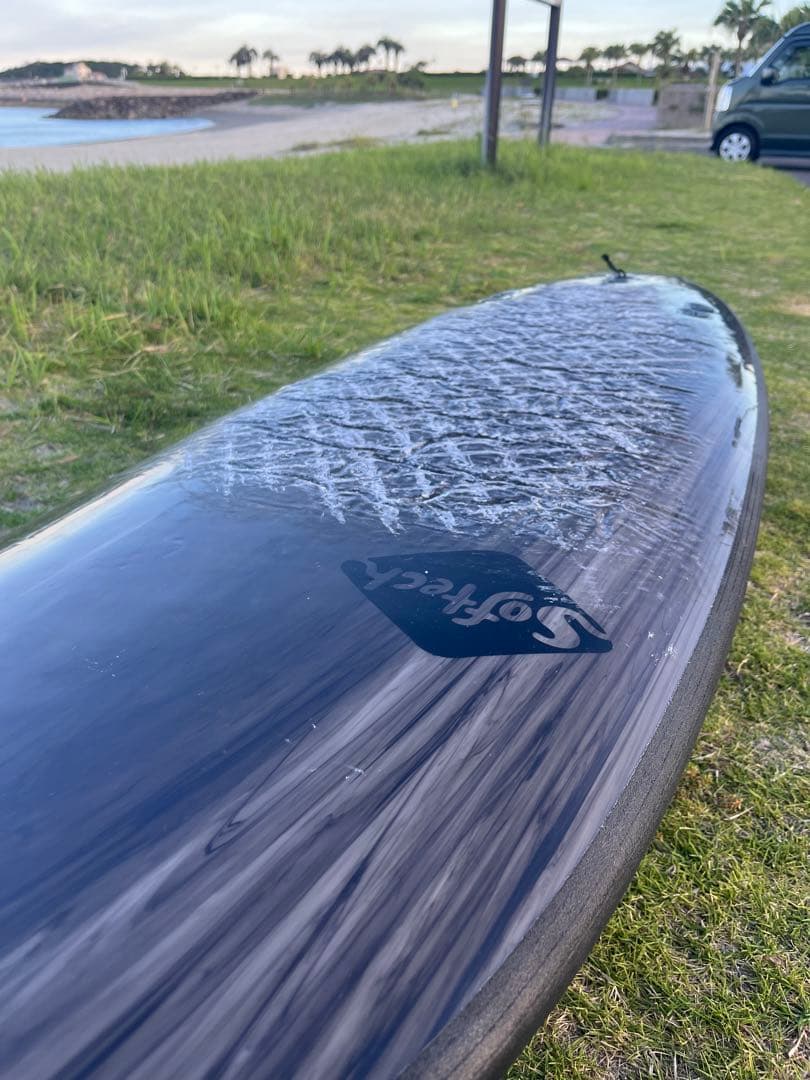 Softech FLASH 5'7ft　ソフテック　サーフボート　ショートボード