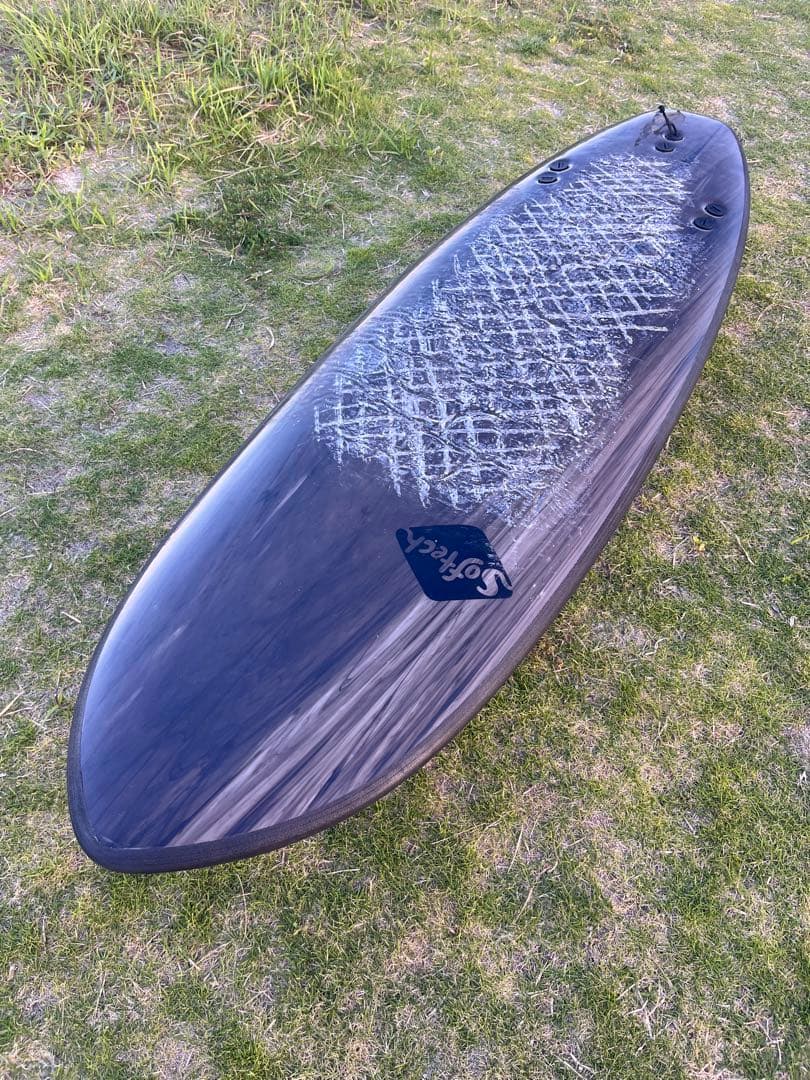 Softech FLASH 5'7ft　ソフテック　サーフボート　ショートボード