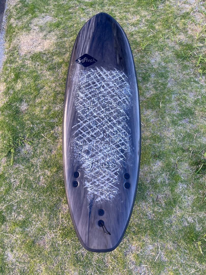 Softech FLASH 5'7ft　ソフテック　サーフボート　ショートボード