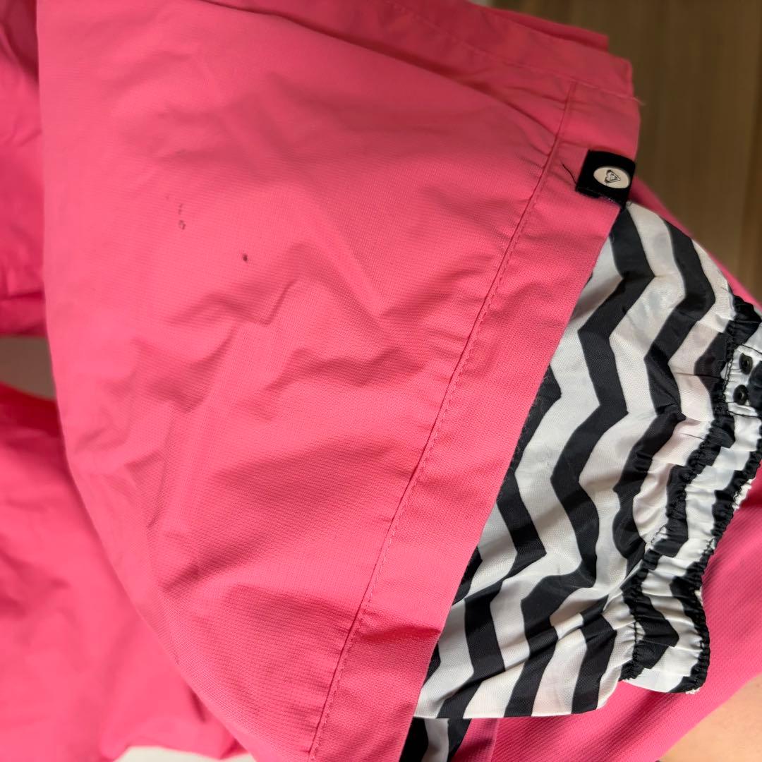 ロキシー　スキーウェア　スノボウェア　Lサイズ　上下セット