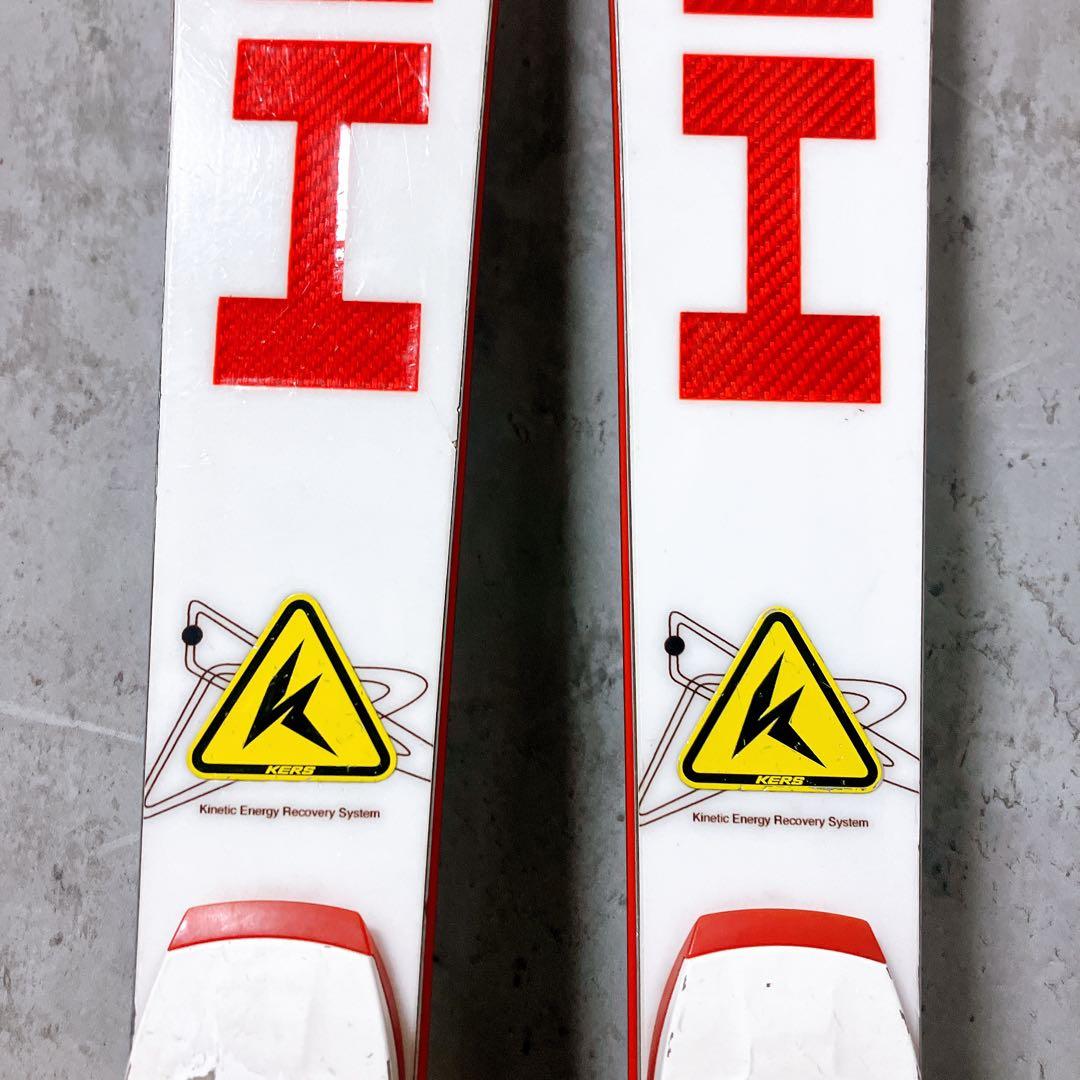 【良品】HEAD i.SUPERSHAPE 160cm TYROLIA