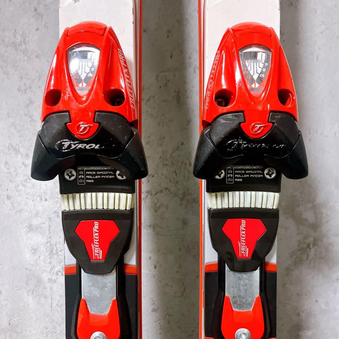 【良品】HEAD i.SUPERSHAPE 160cm TYROLIA