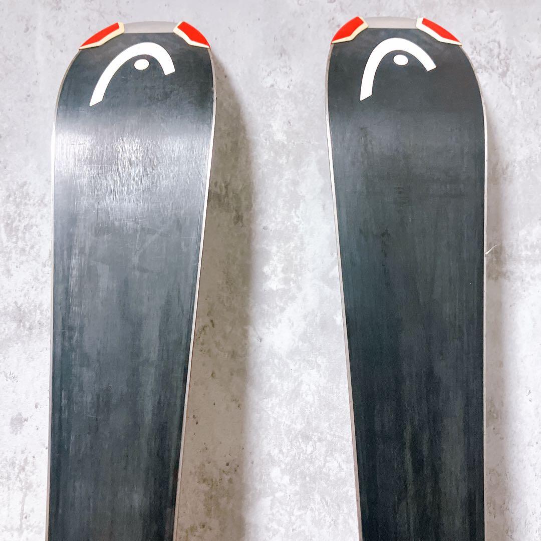 【良品】HEAD i.SUPERSHAPE 160cm TYROLIA