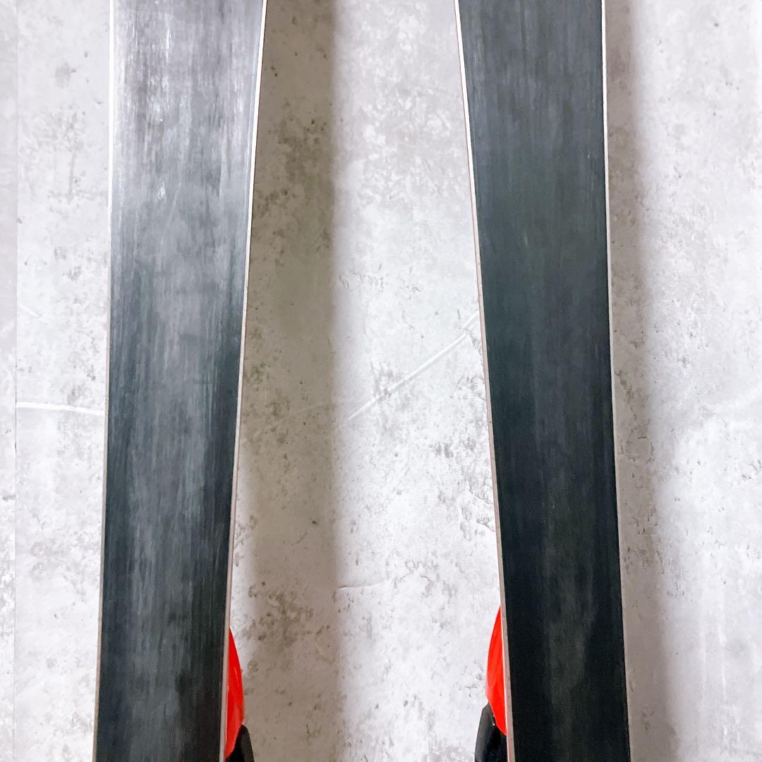 【良品】HEAD i.SUPERSHAPE 160cm TYROLIA