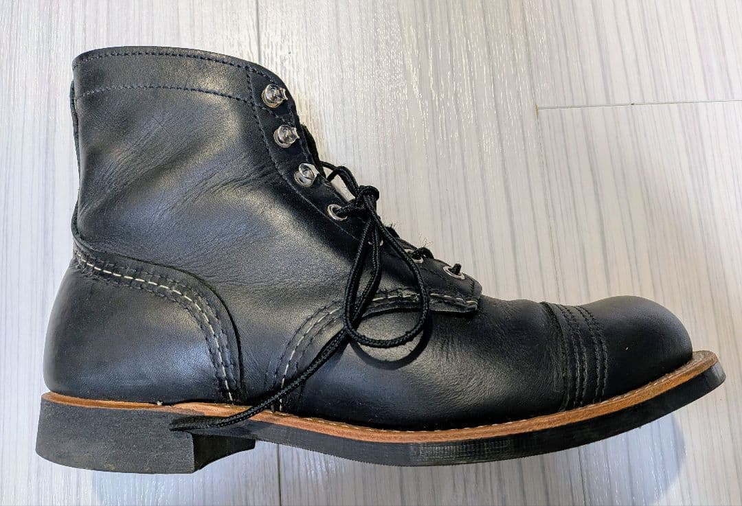RED WING アイアンレンジャー 25cm