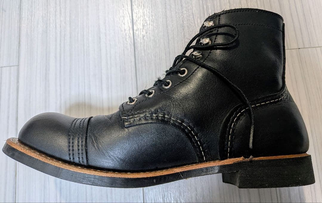 RED WING アイアンレンジャー 25cm