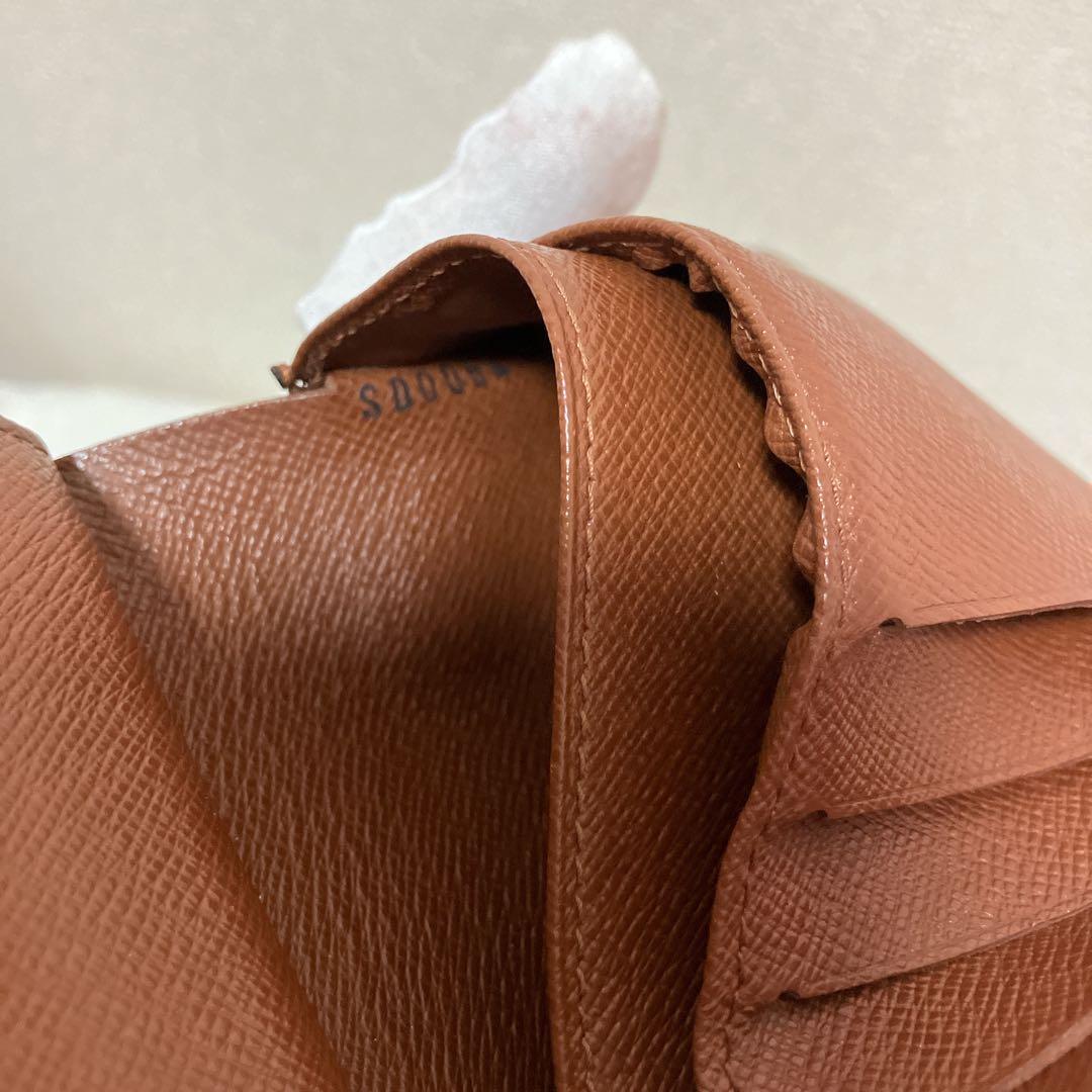 ✨美品✨　ルイヴィトン ポルトモネ ビエ ヴィエノワ 財布 がま口　二つ折り