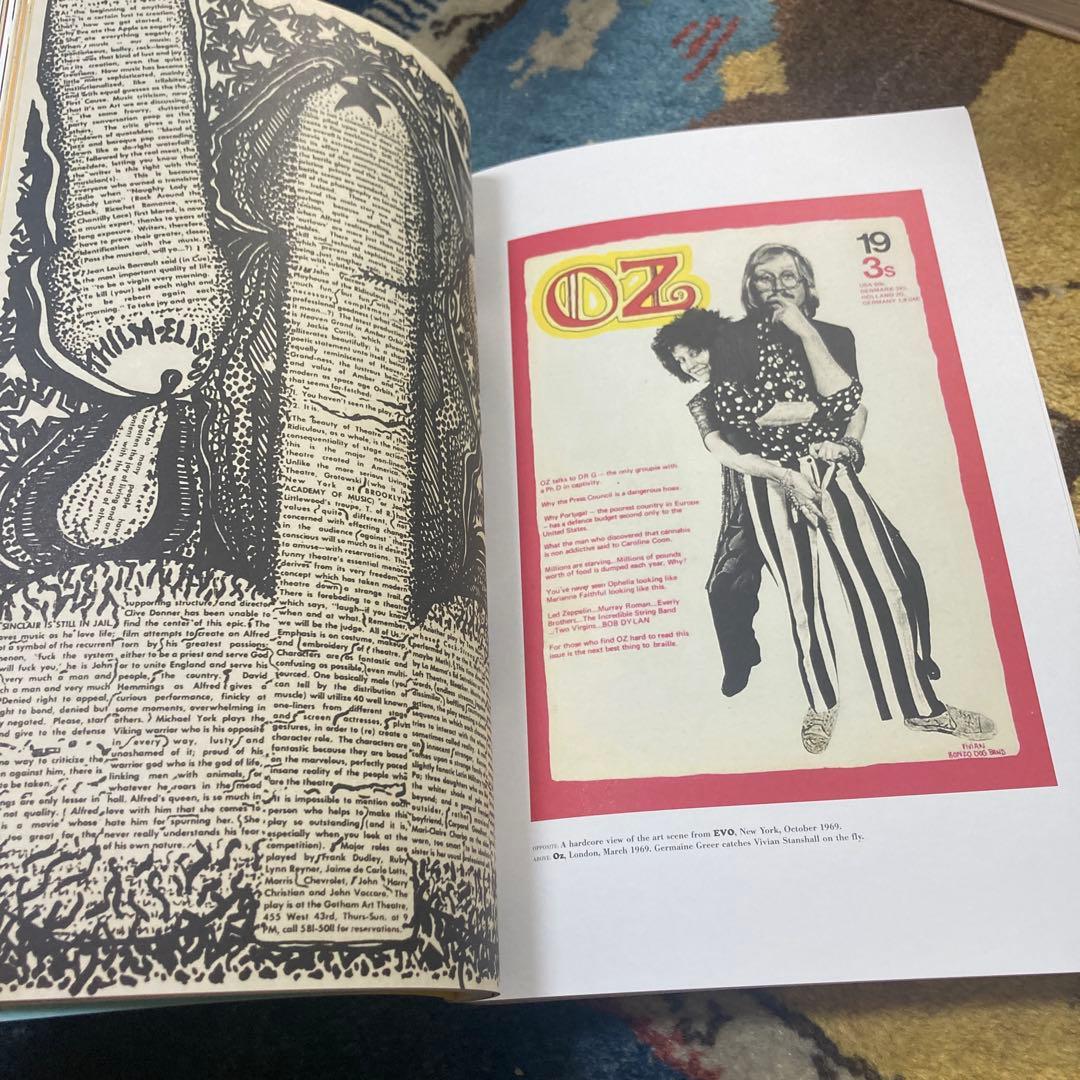 大型　200 Trips from the Counterculture