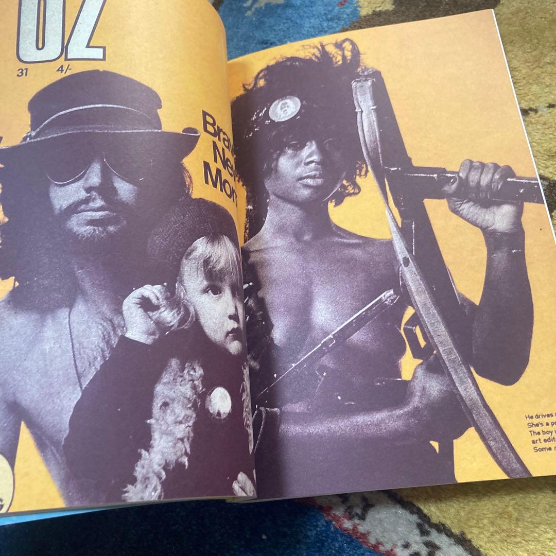 大型　200 Trips from the Counterculture