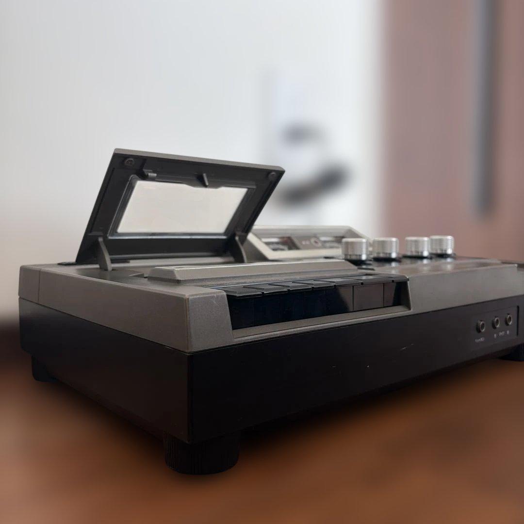 Technics テクニクス RS-620L ステレオカセットデッキ 稼働品