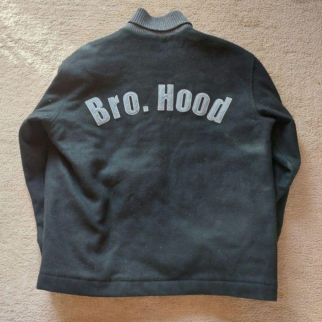 【最終価格】A BATHING APE × NEIGHBORHOOD スタジャン