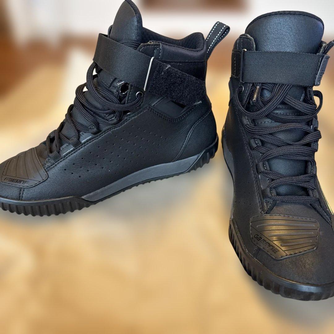 ガエルネ　バイク　シューズ　28cm