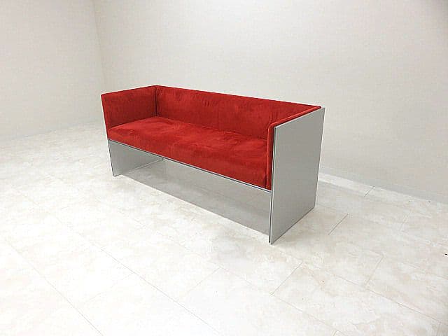 Cassina カッシーナ エアフレーム 3人掛けソファ　 名作モダンデザイン