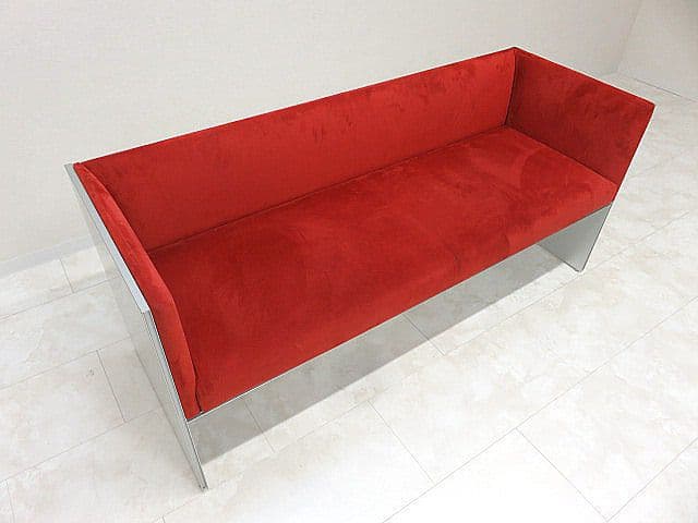 Cassina カッシーナ エアフレーム 3人掛けソファ　 名作モダンデザイン