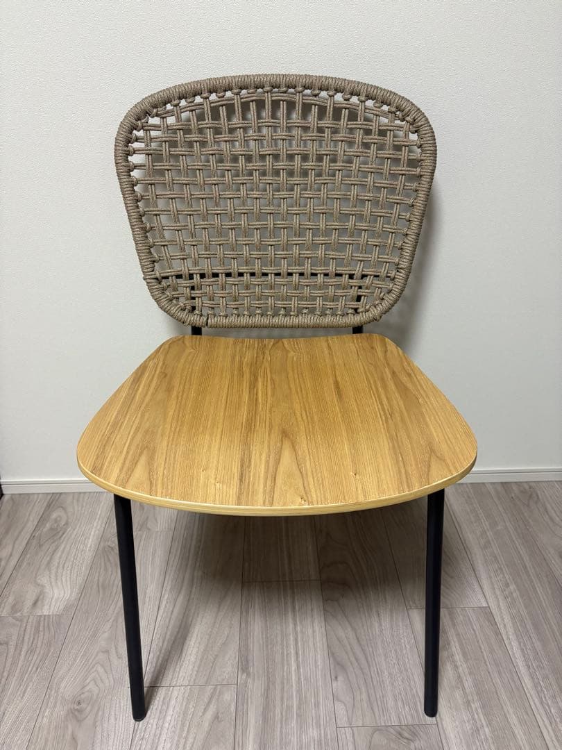 NOCE ダイニングチェア ベージュ