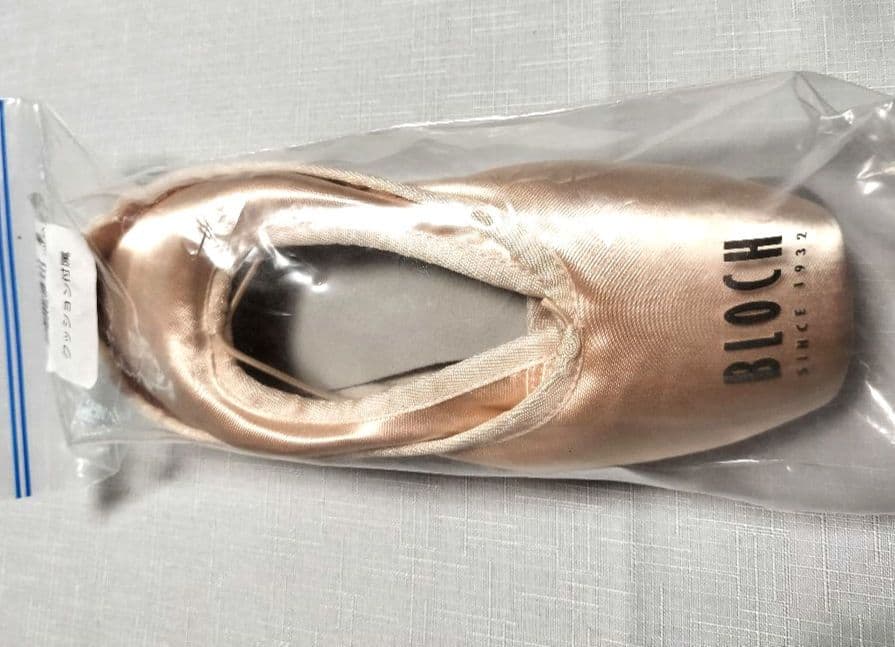 BLOCH バランスヨーロピアン ストロング ES0160S 6XX ピンク