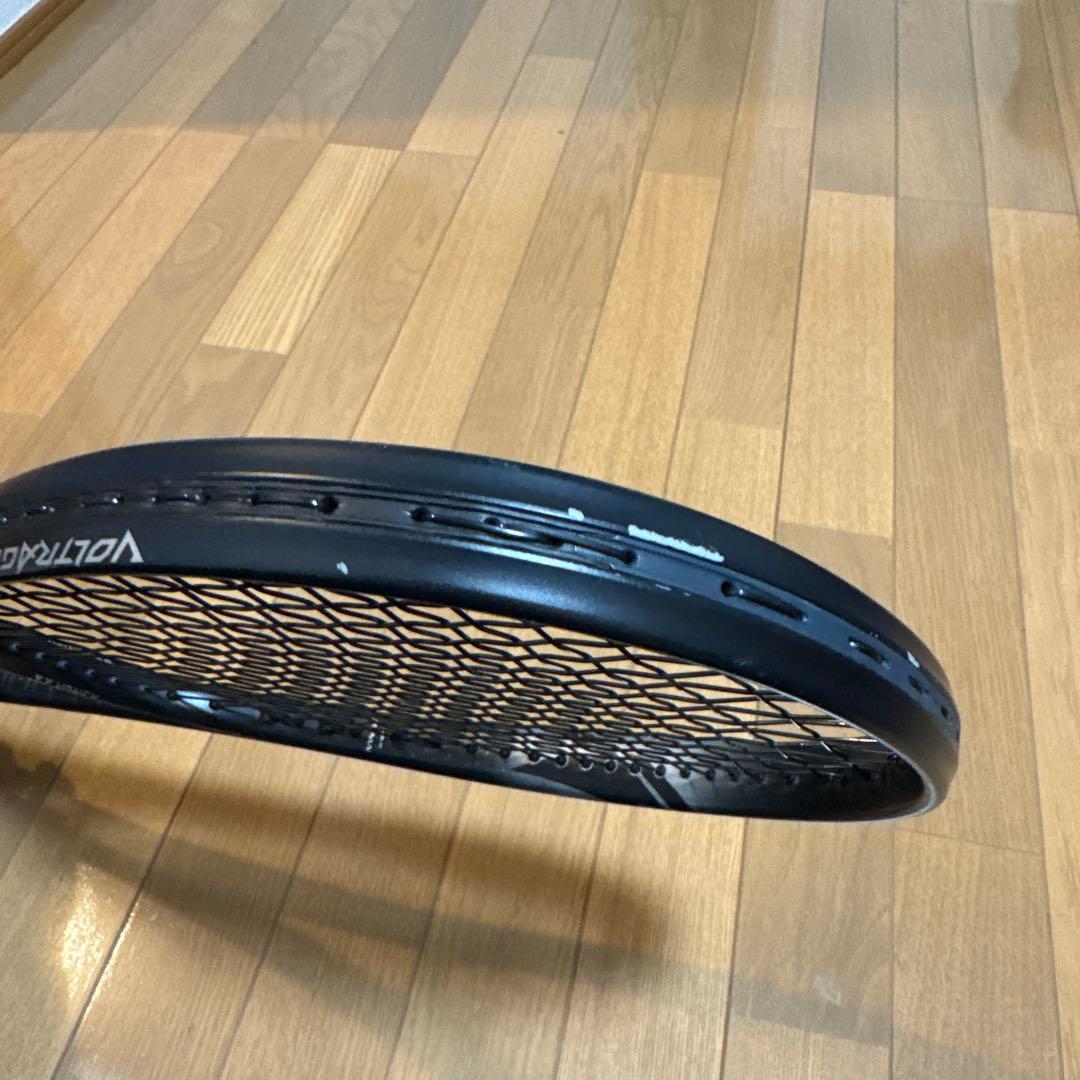 ボルトレイジ8V UL1 ヨネックス ソフトテニスラケット