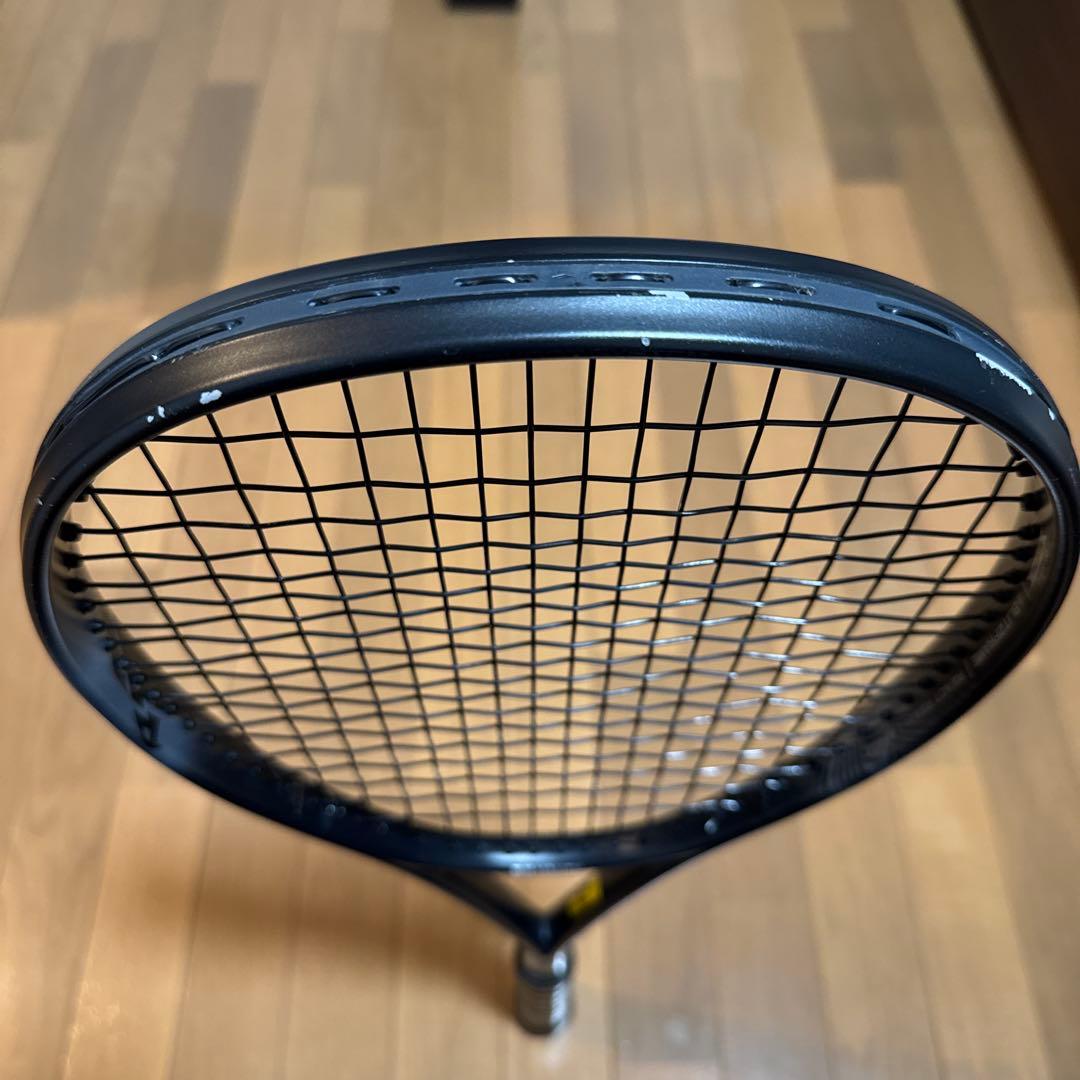 ボルトレイジ8V UL1 ヨネックス ソフトテニスラケット