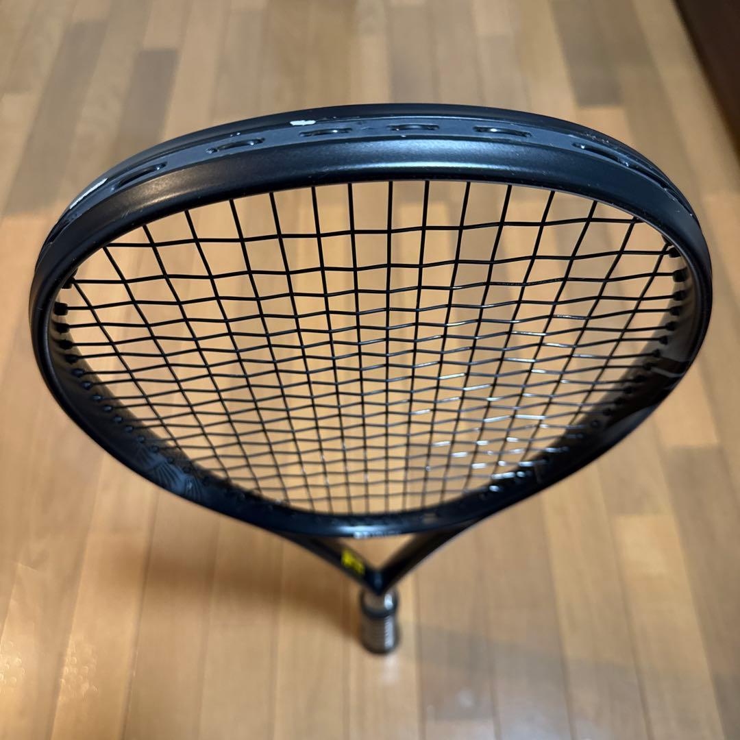 ボルトレイジ8V UL1 ヨネックス ソフトテニスラケット