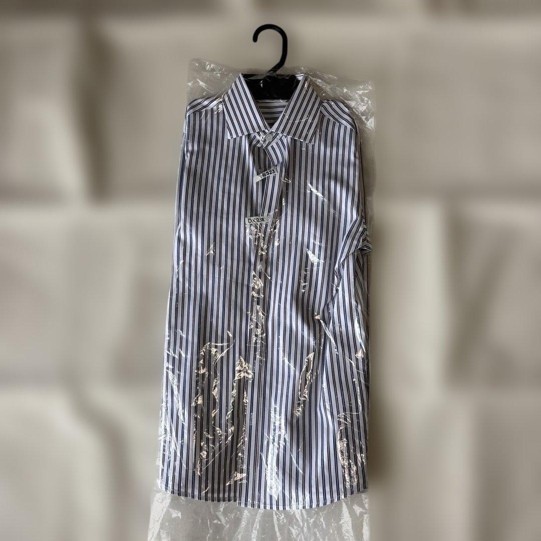 ［ショパン] ストライプ スリーピース スーツ 150センチ