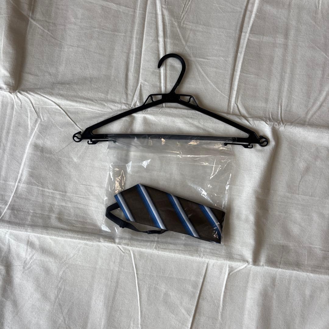 ［ショパン] ストライプ スリーピース スーツ 150センチ