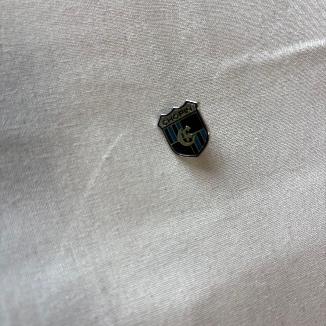 ［ショパン] ストライプ スリーピース スーツ 150センチ