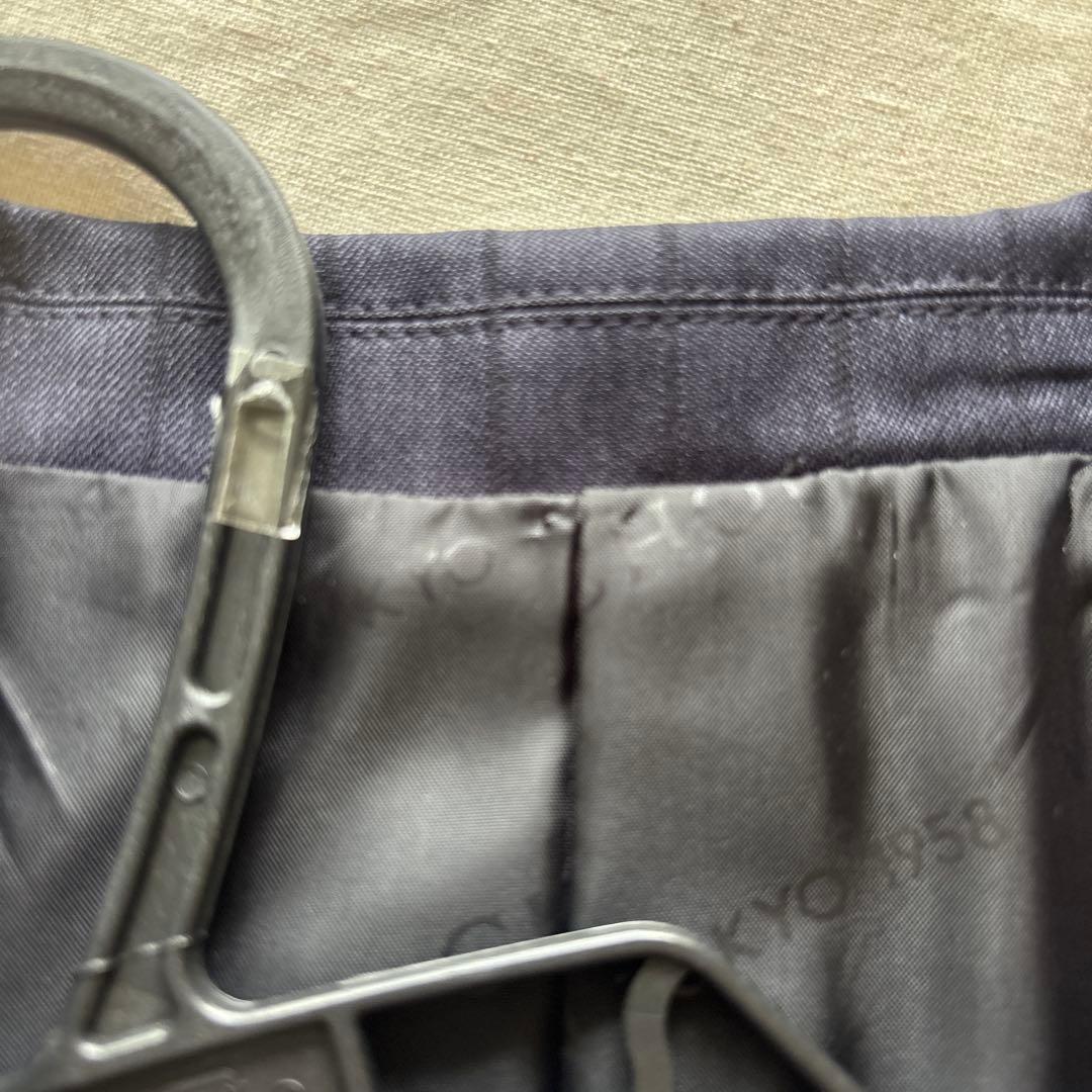 ［ショパン] ストライプ スリーピース スーツ 150センチ