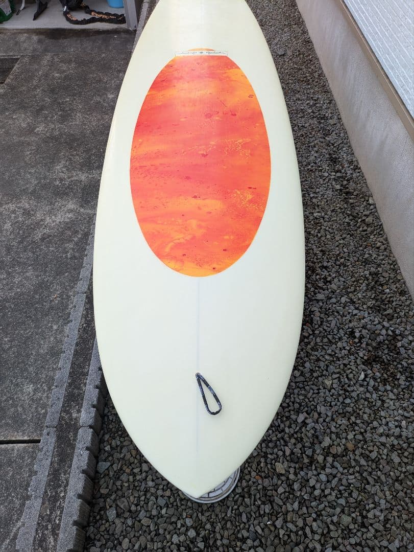 ライアン・ラブレース　 V-BOWLS 8ft ミッドレングス