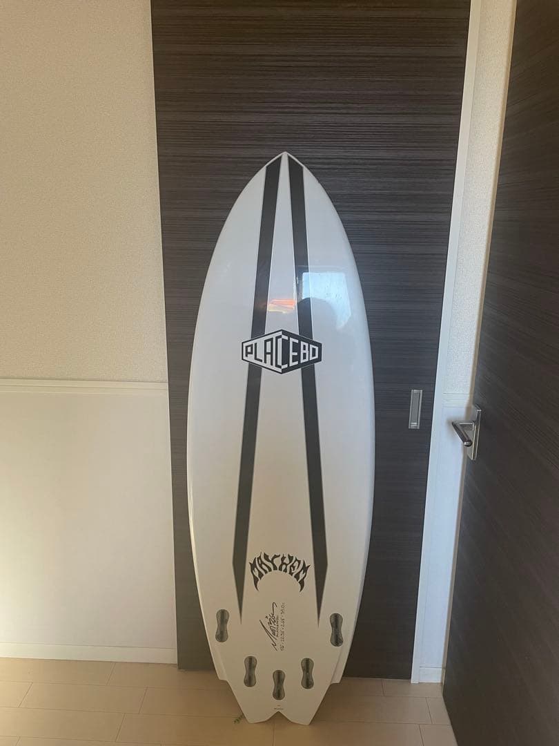 PLACEBO MAYHEM ショートボード 5'6\" プレセボ