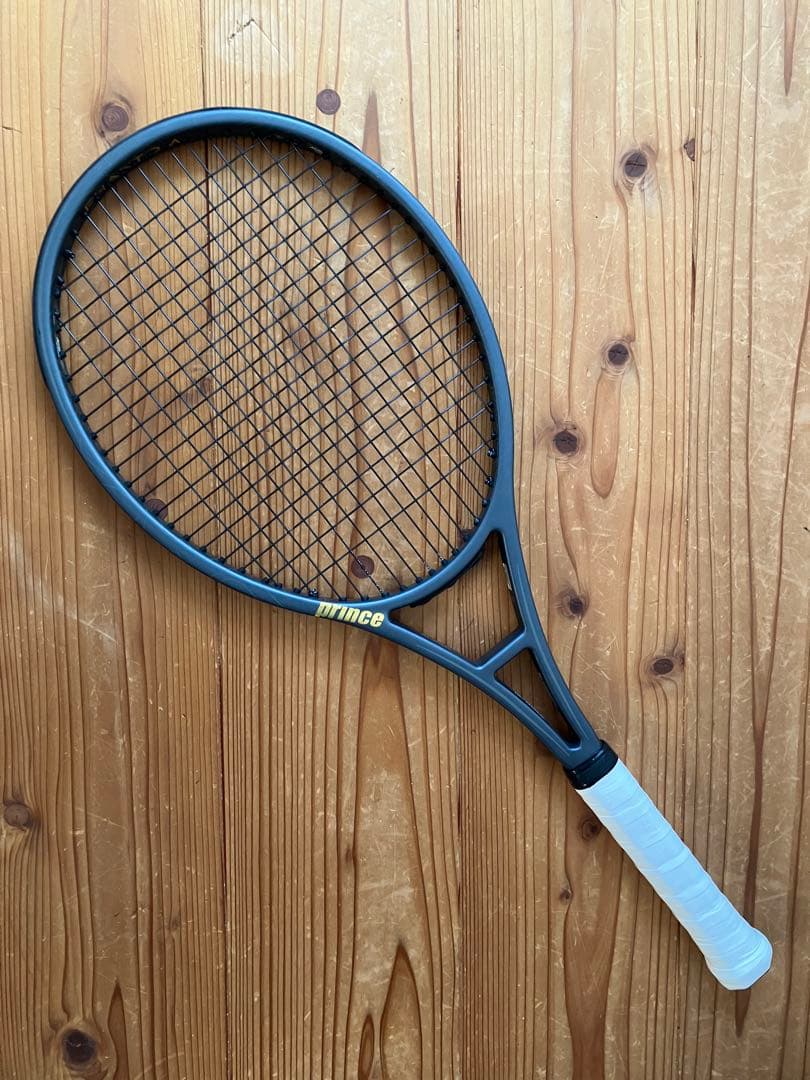 国内正規品　新品同様　限定モデル　プリンス　 ファントムグラファイト　93 G2