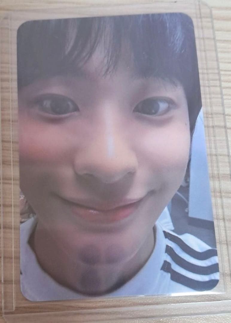 アントン Everline トレカ riize