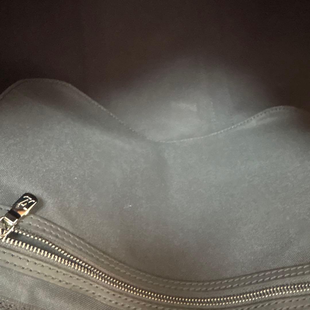 美品　ルイヴィトン　ＬＶ モノグラム・エクリプス キーポルバンドリエール55