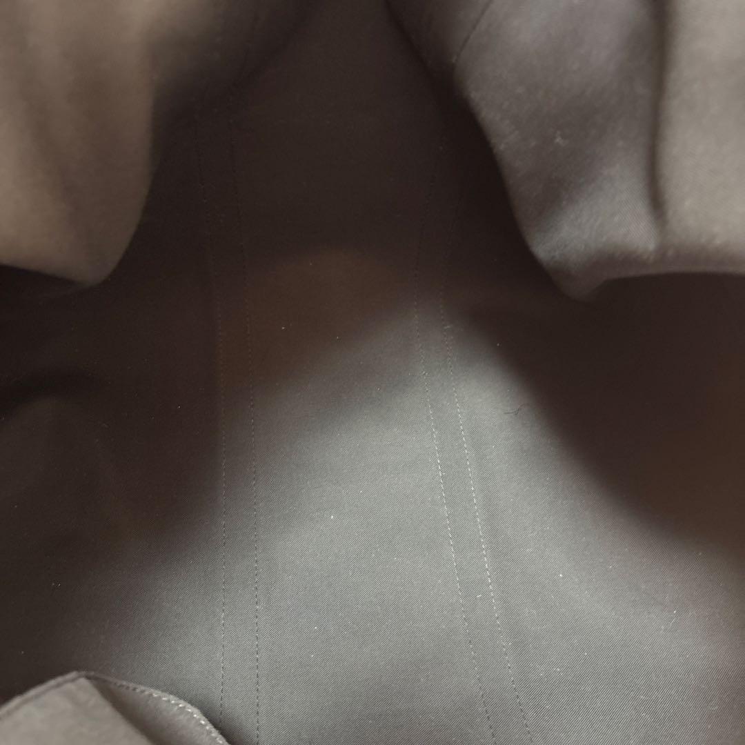 美品　ルイヴィトン　ＬＶ モノグラム・エクリプス キーポルバンドリエール55